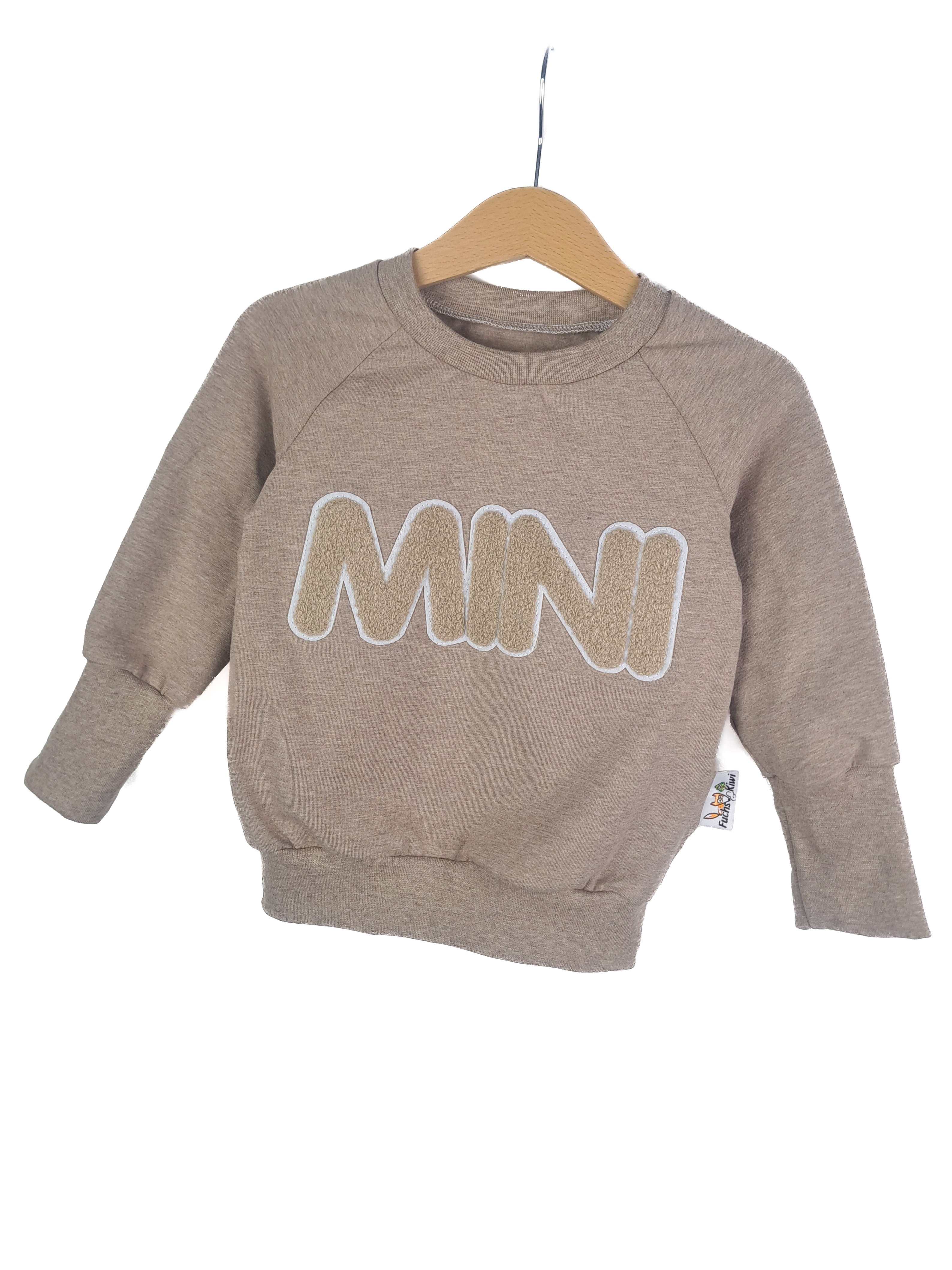 Pullover Mini-Patch