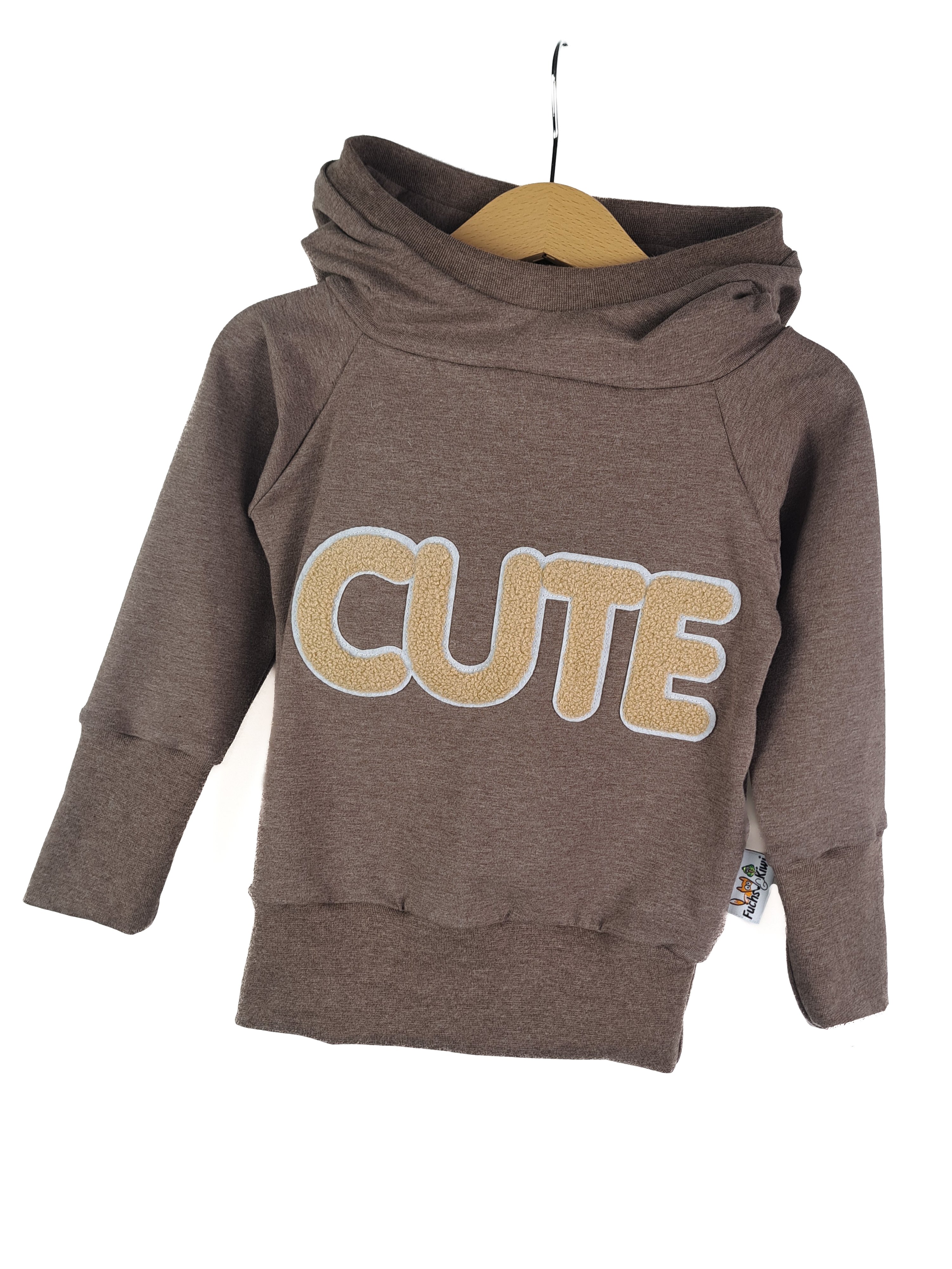 Hoodie Cute-Patch