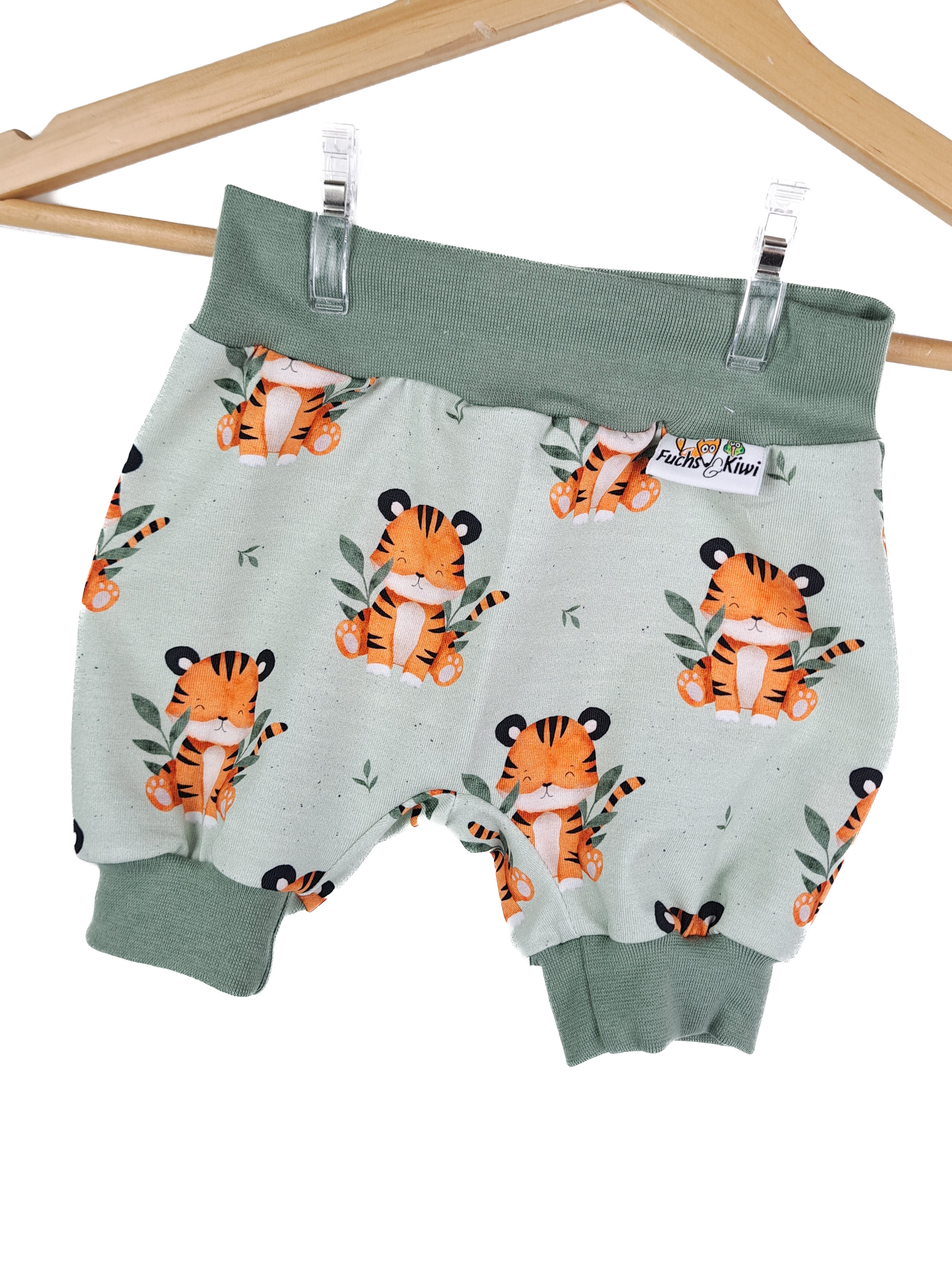 Kurze Hose Tigerbaby