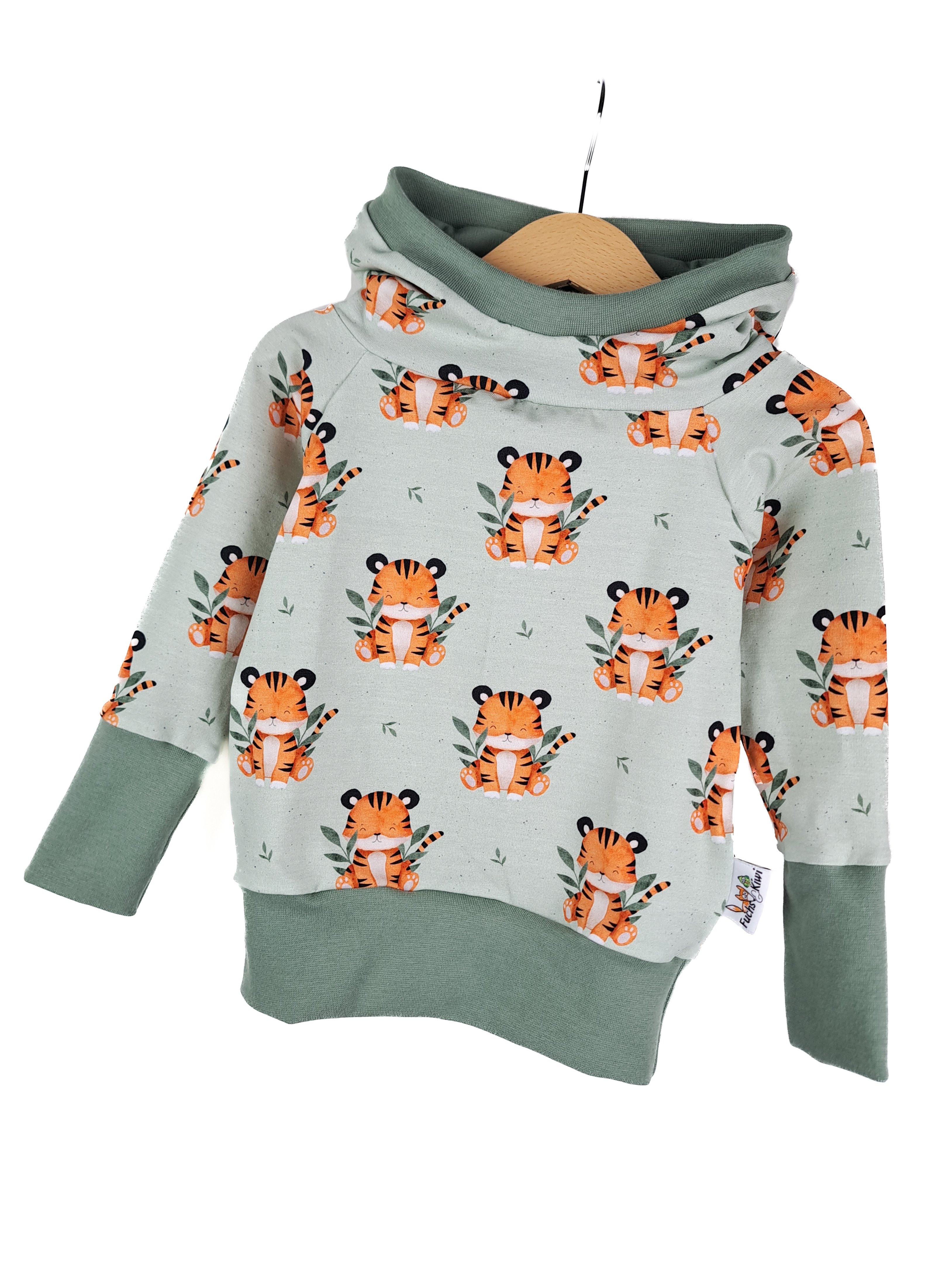 Hoodie Tigerbaby