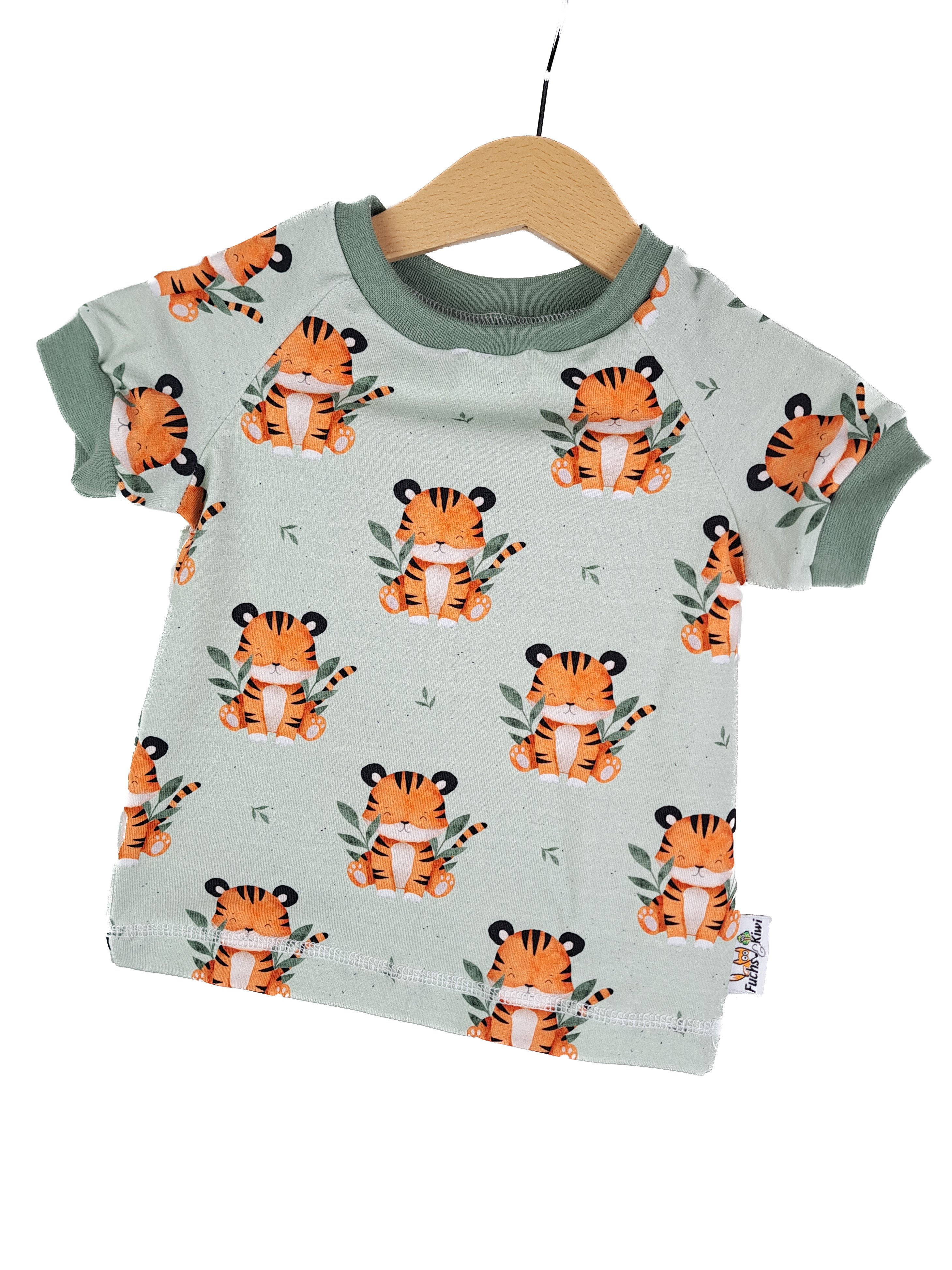 T-Shirt Tigerbaby