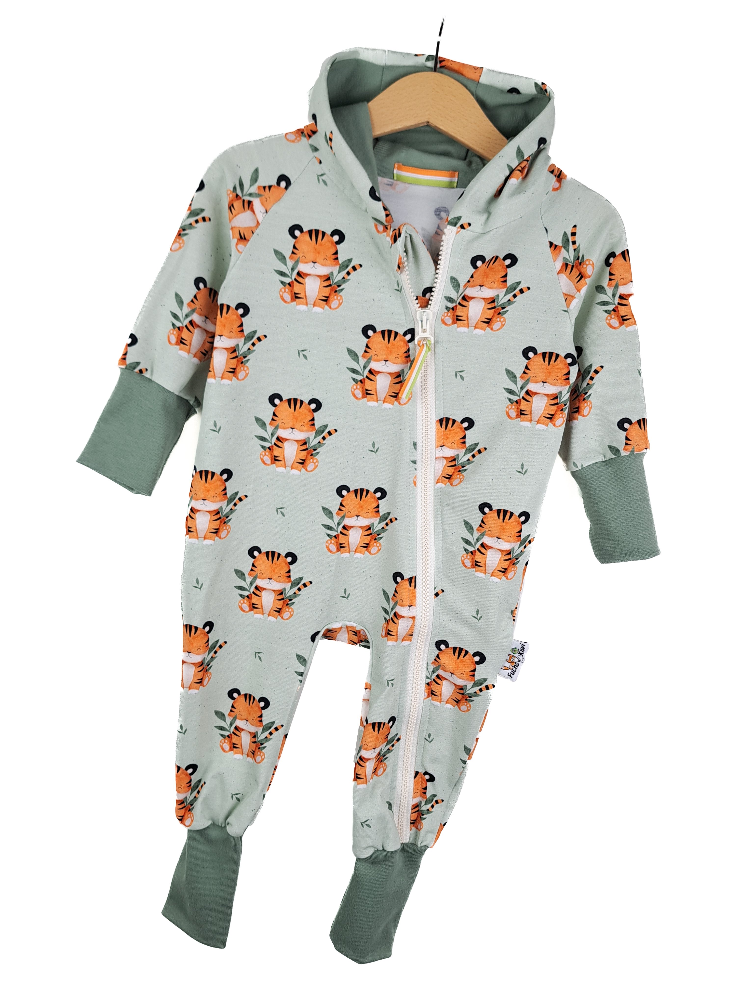 Sweatoverall Tigerbaby