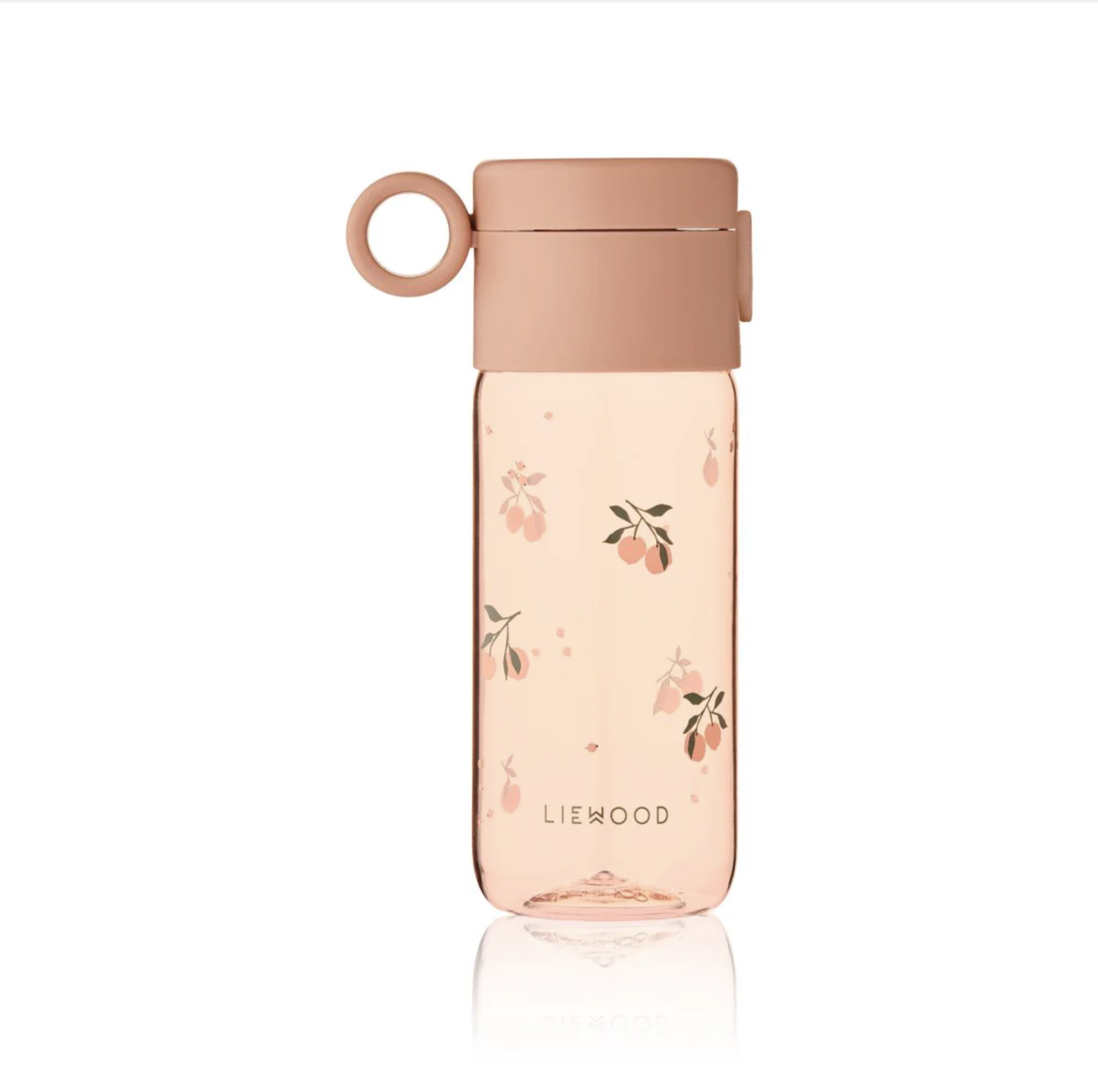 Liewood Clemence Flasche 350ml peach/sea shell