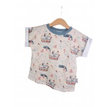 Shirty Tierische Schifffahrt