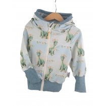 Sweatjacke Little Dinobaby