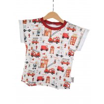 Shirty Feuerwehreinsatz