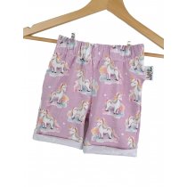 Kurze Shorts Magic Unicorn