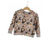 Langarmshirt Wild Animals 86/92