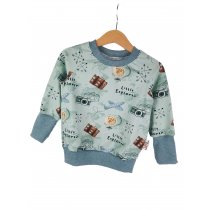 Pullover Little Explorer