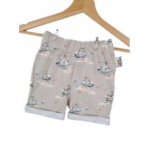 Kurze Shorts Helikopter 86/92