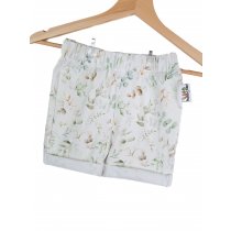 Kurze Shorts Eukalyptusliebe