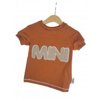 T-Shirt Mini-Patch rost