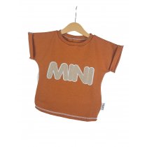 Shirty Mini-Patch rost