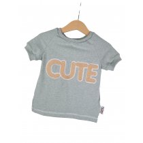 T-Shirt Cute-Patch mint