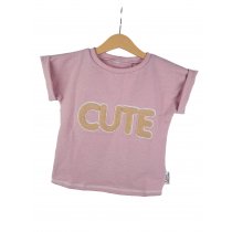 Shirty Cute-Patch rosa