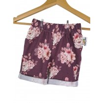 Kurze Shorts Lovely Flowers