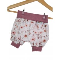 Kurze Hose Flowerlove