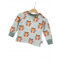 Langarmshirt Tigerbaby