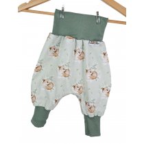 Pumphose Fuchsbaby mint