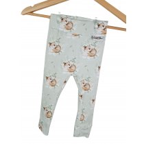 Leggings Fuchsbaby mint