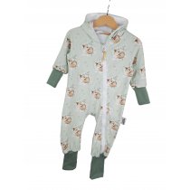 Sweatoverall Fuchsbaby mint