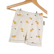 Kurze Shorts Zitronenliebe