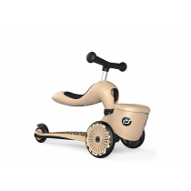 Scoot & Ride Highwaykick 1 lifestyle leopard