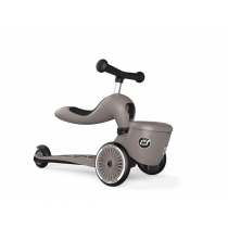 Scoot & Ride Highwaykick 1 lifestyle brown lines