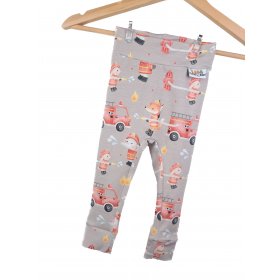 Leggings Feuerwehrtiere