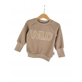 Pullover Wild-Patch