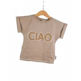 Shirty CIAO-Patch sand