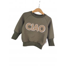 Pullover CIAO-Patch