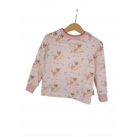 Langarmshirt Daisyreh