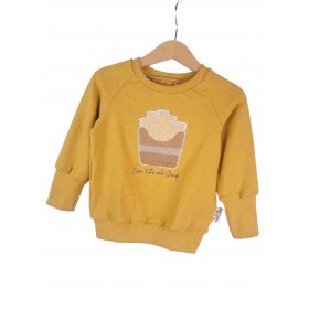 Pullover Pommes-Patch curry