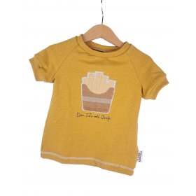 T-Shirt Pommes-Patch curry