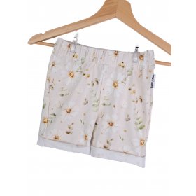 Kurze Shorts Gänseblümchen