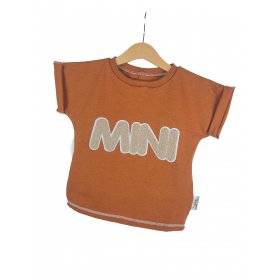 Shirty Mini-Patch rost