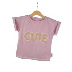 Shirty Cute-Patch rosa