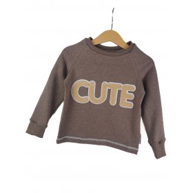 Langarmshirt Cute-Patch