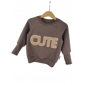 Pullover Cute-Patch