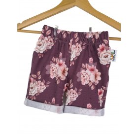 Kurze Shorts Lovely Flowers