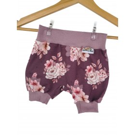 Kurze Hose Lovely Flowers