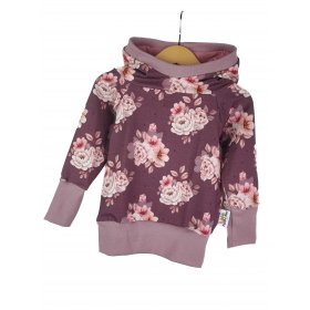 Hoodie Lovely Flowers