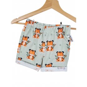 Kurze Shorts Tigerbaby