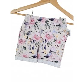 Kurze Shorts Blumenliebling