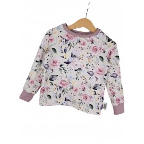 Langarmshirt Blumenliebling