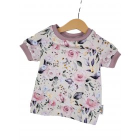 T-Shirt Blumenliebling