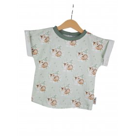 Shirty Fuchsbaby mint