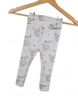 Leggings Frühlingsfuchs