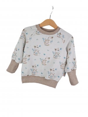 Pullover Frühlingsfuchs